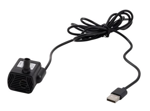 Replacement USB Pump with Electrical Cord - Click Image to Close